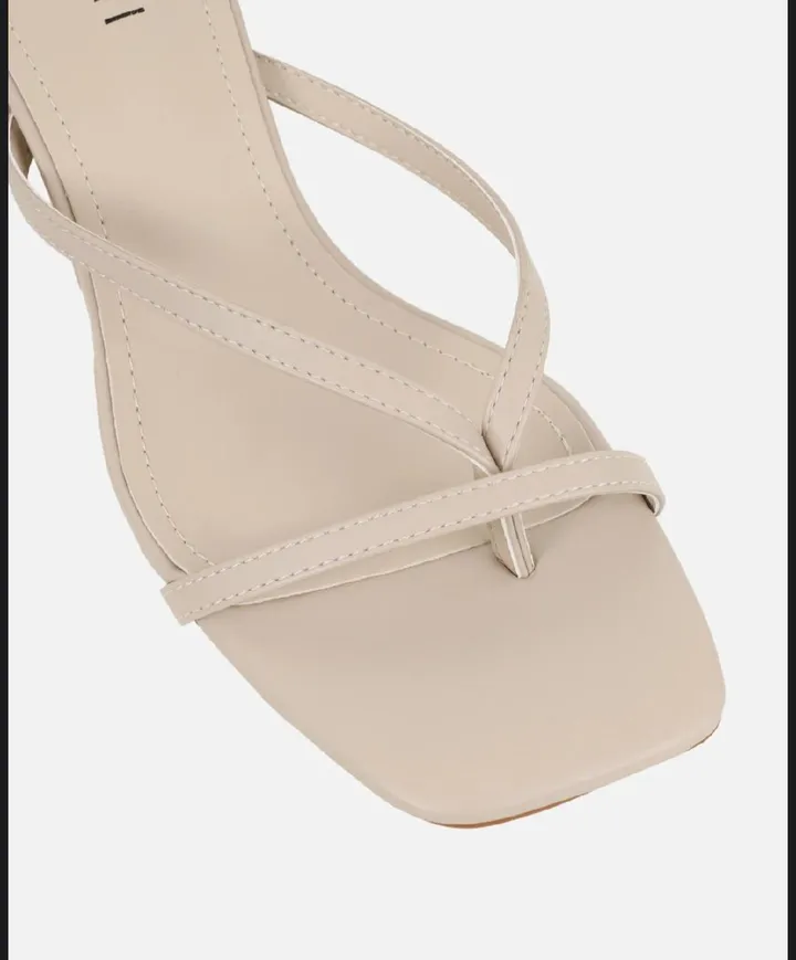 SIMMI London Mandy Stone Heeled Sandals – photo 4