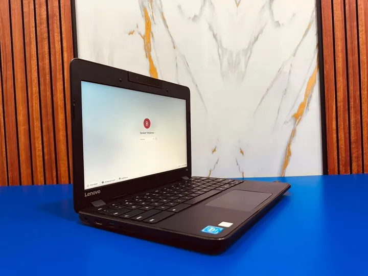 Lenovo Chromebook 11.6 Inch Laptop – photo 3