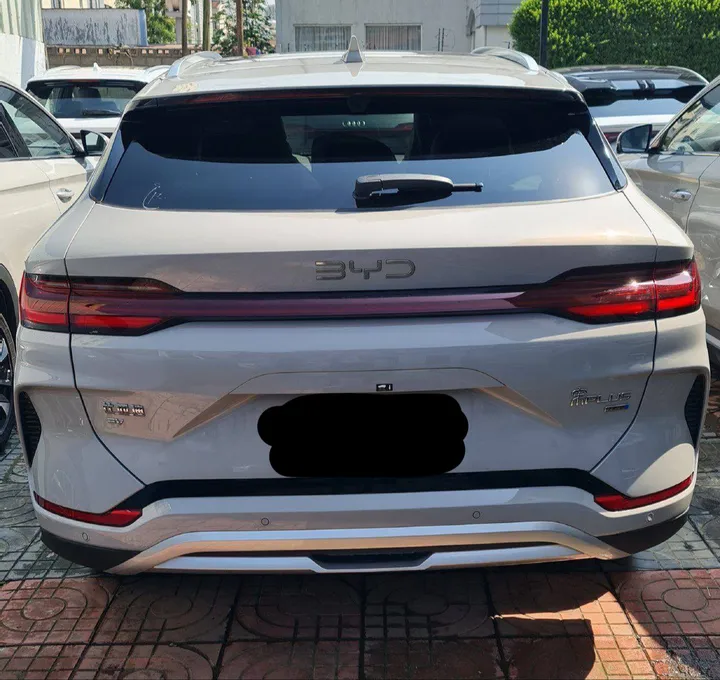 BYD Song Plus Champion Smart Drive – photo 4