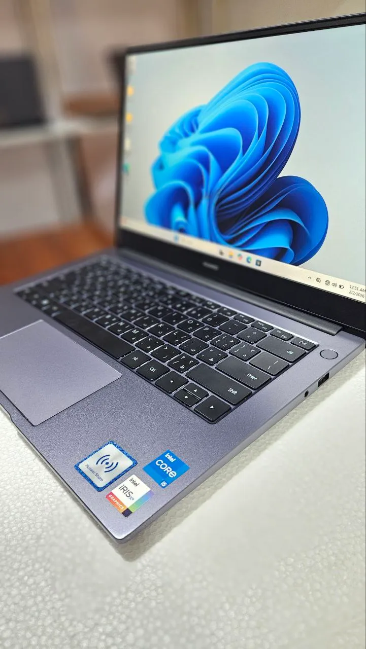 Huawei Laptop Core i5 11th Gen – photo 4