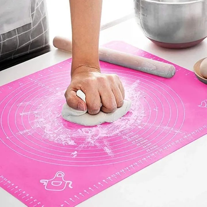 Reusable Non-Stick Silicone Baking Mat – photo 3