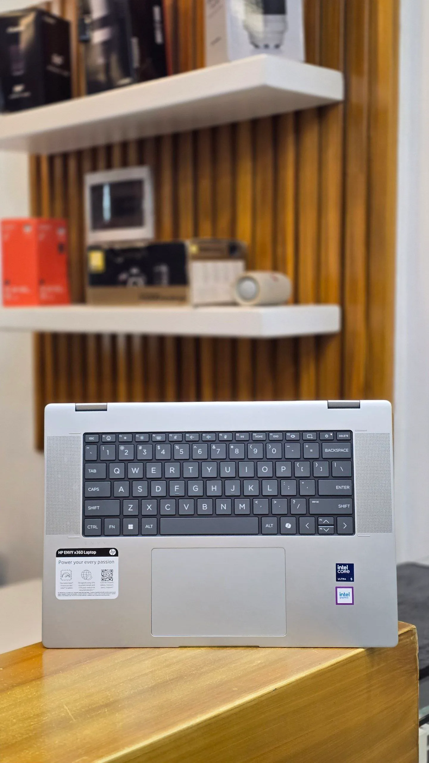 HP Envy x360 Ultra 5 Laptop – photo 5