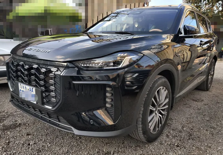 Jetour X70 Lightning i-DM Hybrid – photo 5