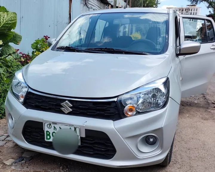 Suzuki Celerio 2020 Automatic – photo 3