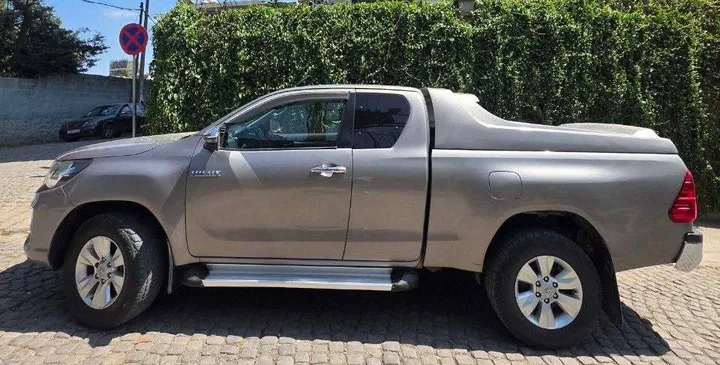 Toyota Hilux Extra Cab 2020 – photo 3
