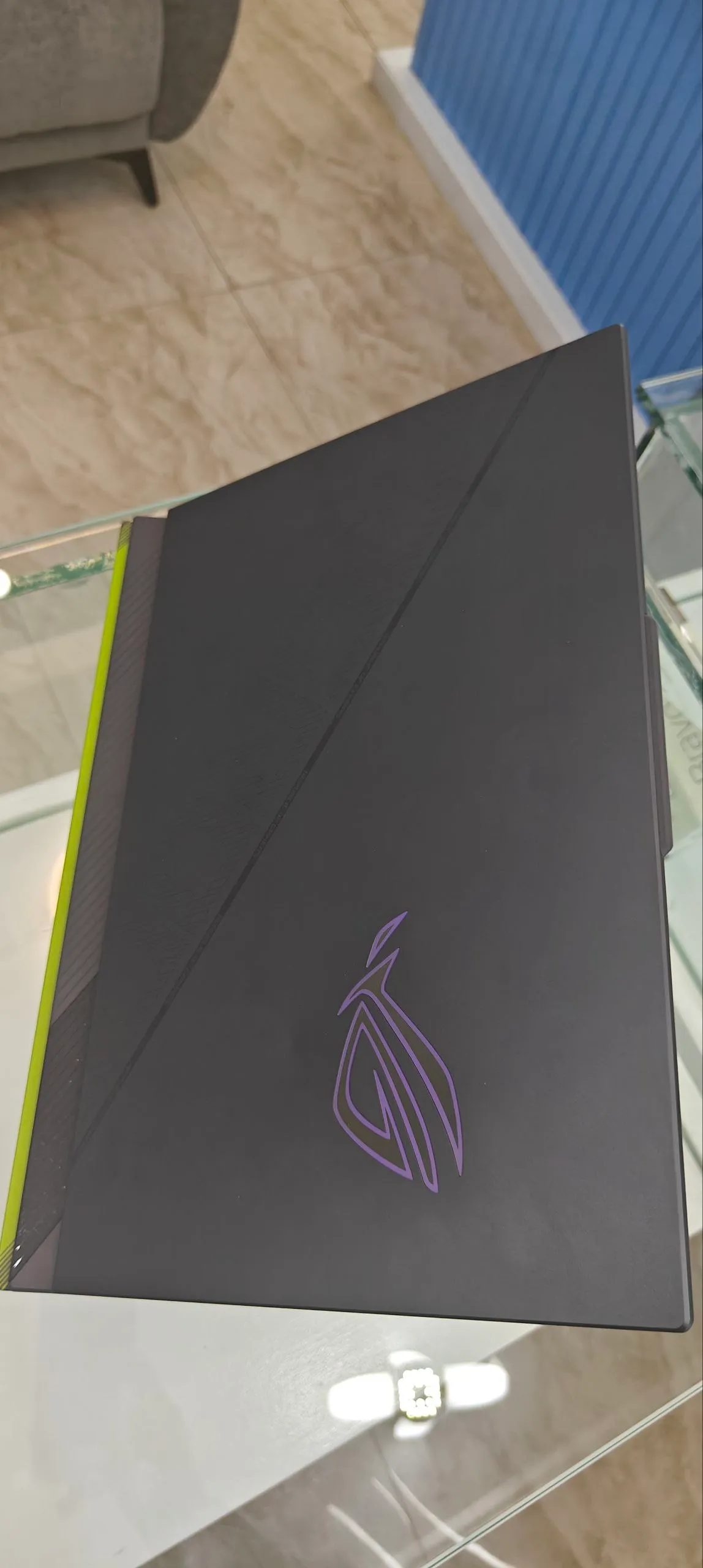 ASUS ROG Strix G16 RTX 4070 – photo 5