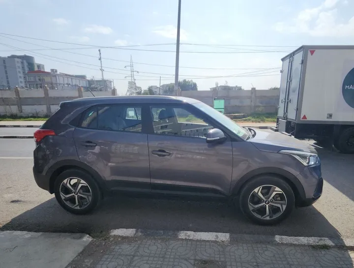 Hyundai Creta 2019 Automatic 1.6L – photo 8