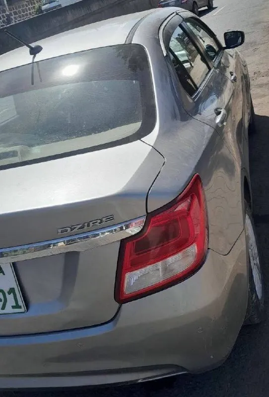 Suzuki Dzire 2022 Automatic – photo 5