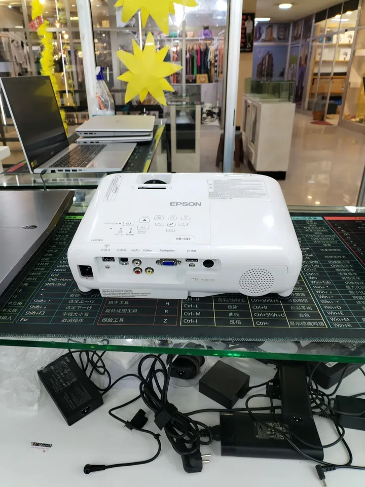 Epson EB-S41 Projector – photo 5