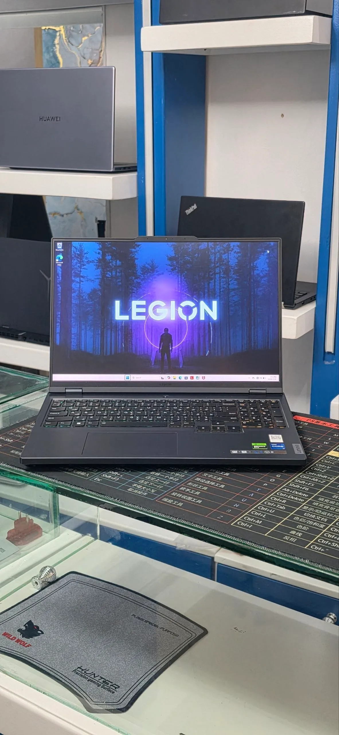 Lenovo Legion Pro 5 Gaming Laptop – photo 5