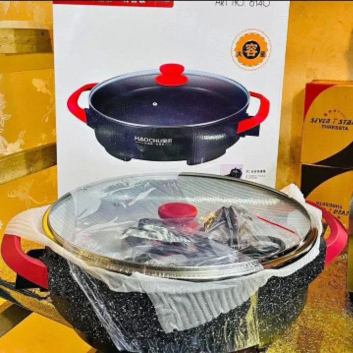 Sanford Electric Pizza Pan 1600W – photo 6