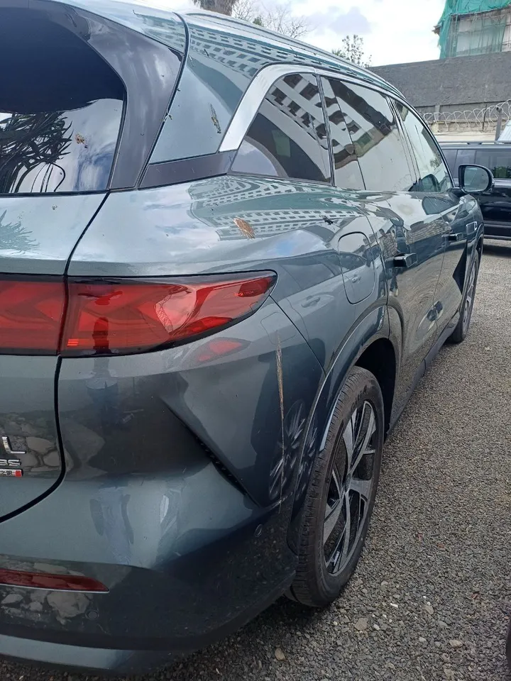 2025 BYD Tang L DMP SUV – photo 6