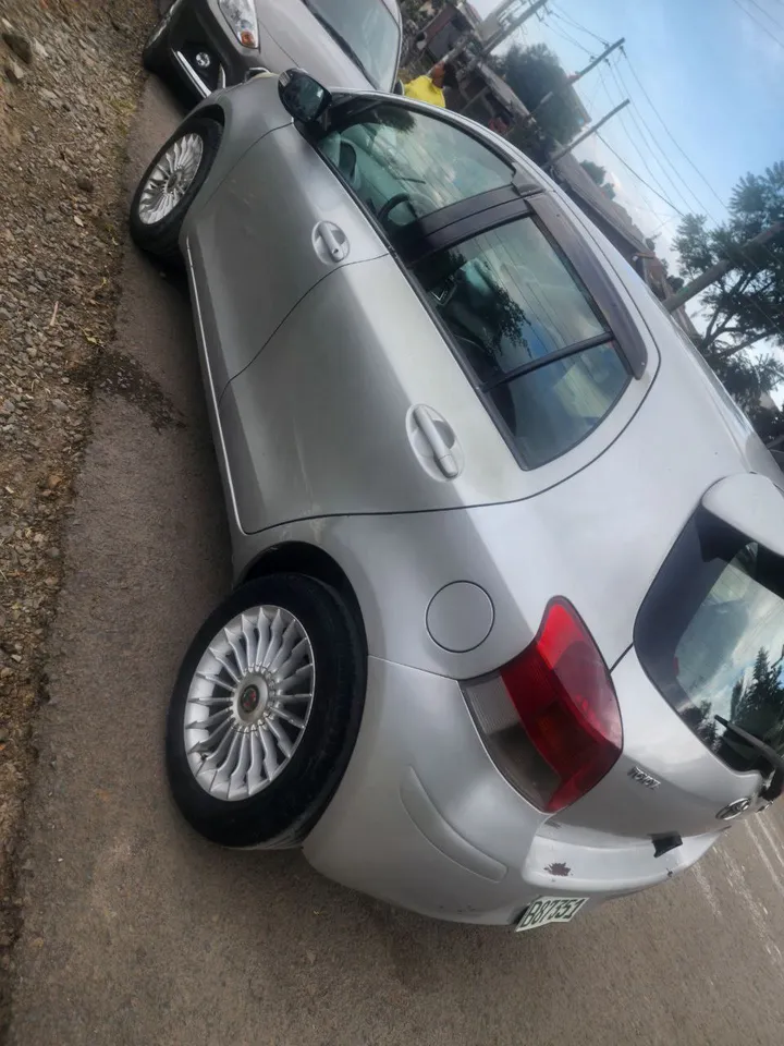 Toyota Compact 2008 – photo 6