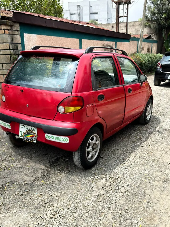 Daewoo Matz 2004 Manual – photo 6