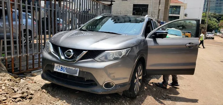 Nissan Qashqai 2016 Automatic – photo 6