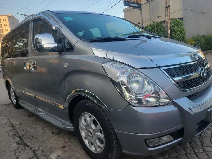 Hyundai Grand Starex 2016 – photo 6