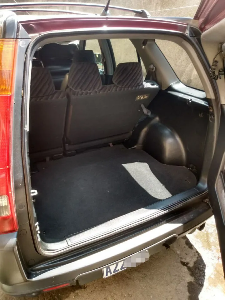 Honda CR-V 2004 AWD Manual – photo 3