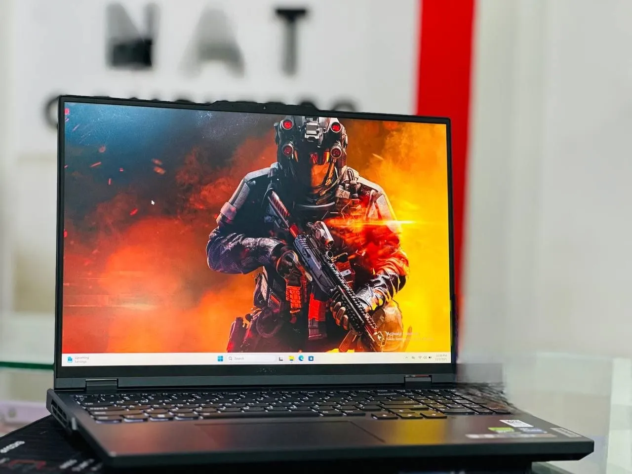 Lenovo Legion Y9000 Gaming Laptop – photo 3
