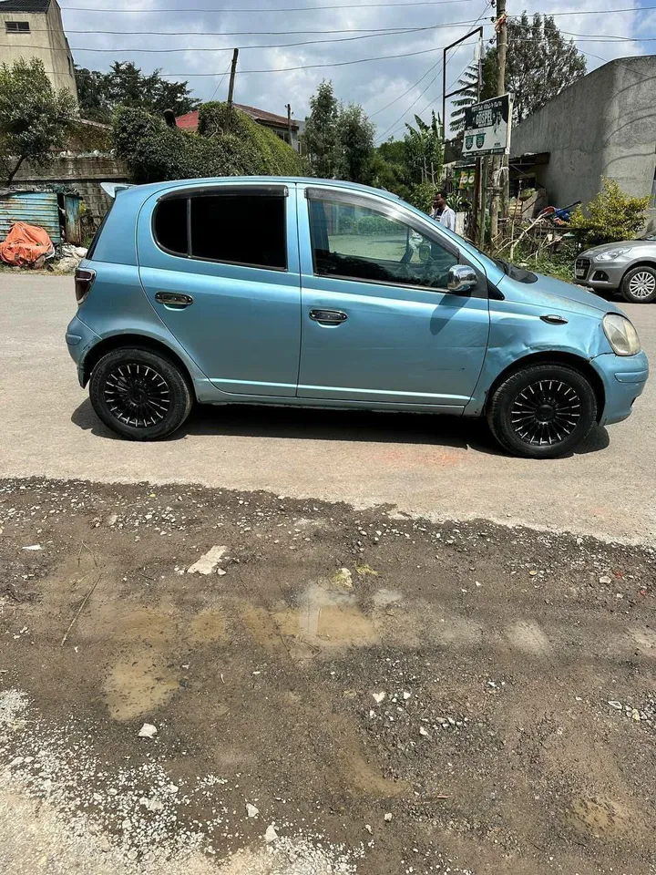 Toyota Vitz 2003 1000cc – photo 6