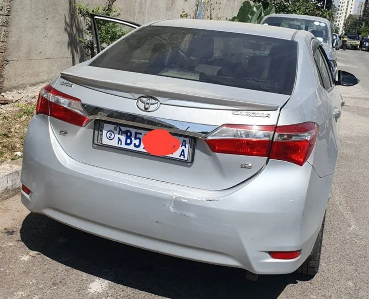 Toyota Corolla 2016 1.6L – photo 5