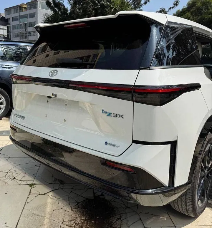Toyota BZ3x Pro Smart 2025 – photo 8