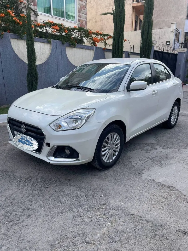 Suzuki Dzire 2020 Sedan – photo 7