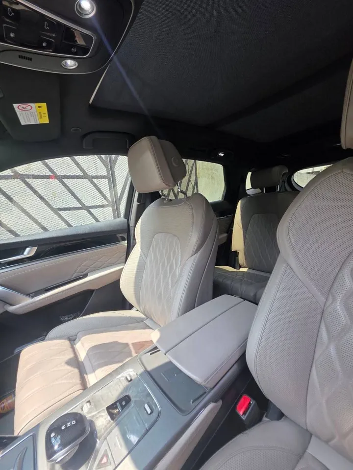 2024 BYD Tang EV 730 – photo 6