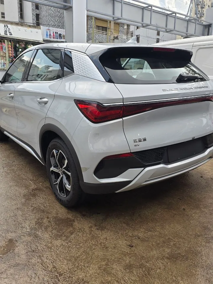 BYD Yuan Plus 2024 Electric – photo 5
