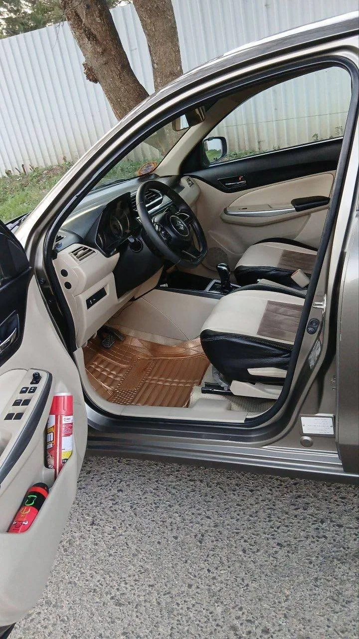 Suzuki Dzire 2021 Automatic – photo 4