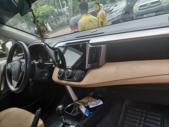 Toyota RAV4 2015 Automatic – photo 5