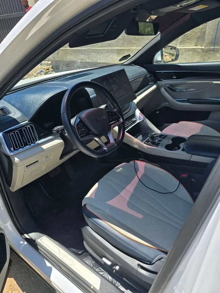 BYD Song Plus 2024 Full-Option – photo 5