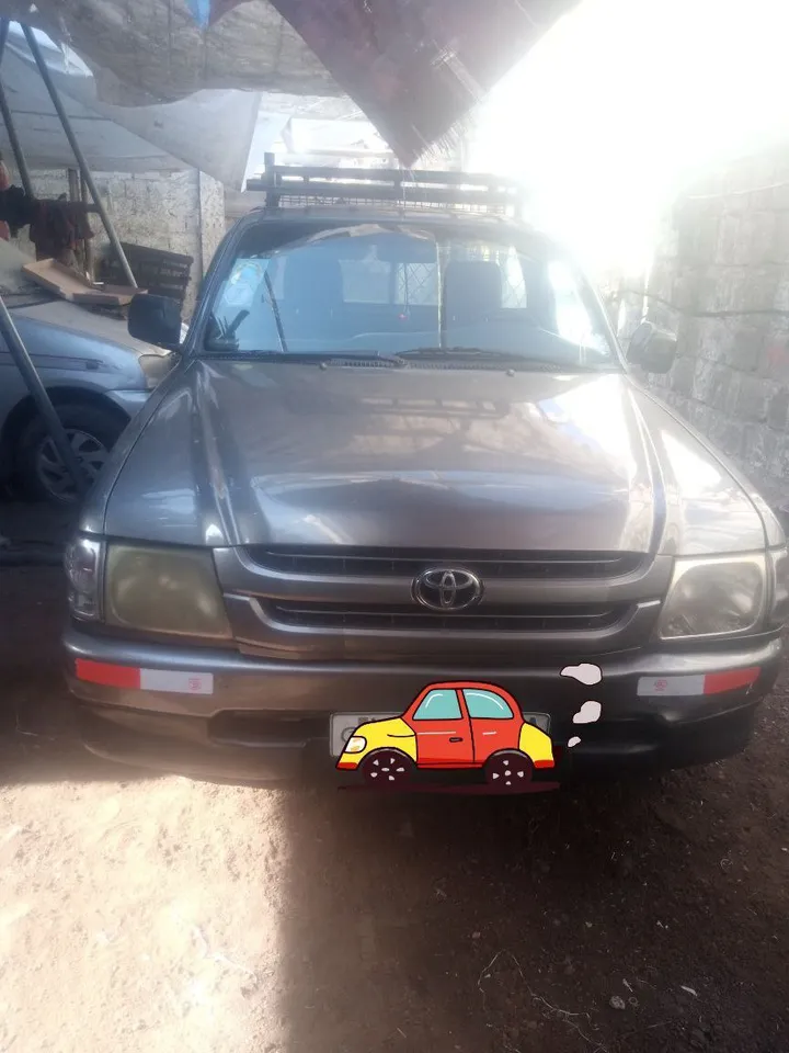 Toyota Hilux D4D 2003 – photo 4