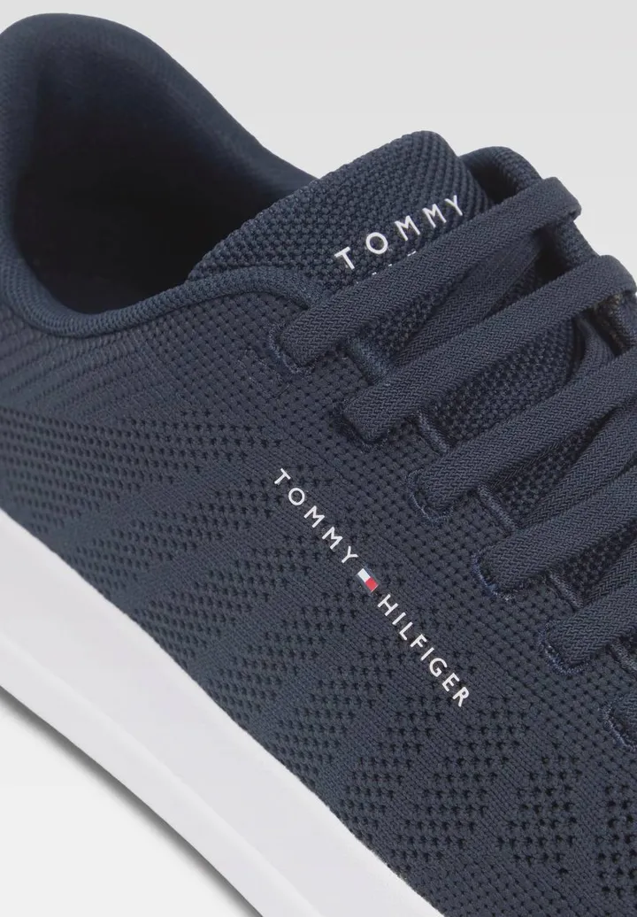 Tommy Hilfiger Leather Sneakers – photo 6
