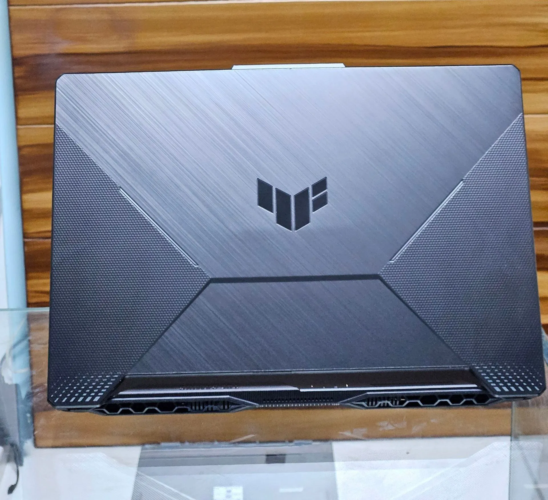 ASUS TUF A15 Ryzen 7 Gaming Laptop – photo 6