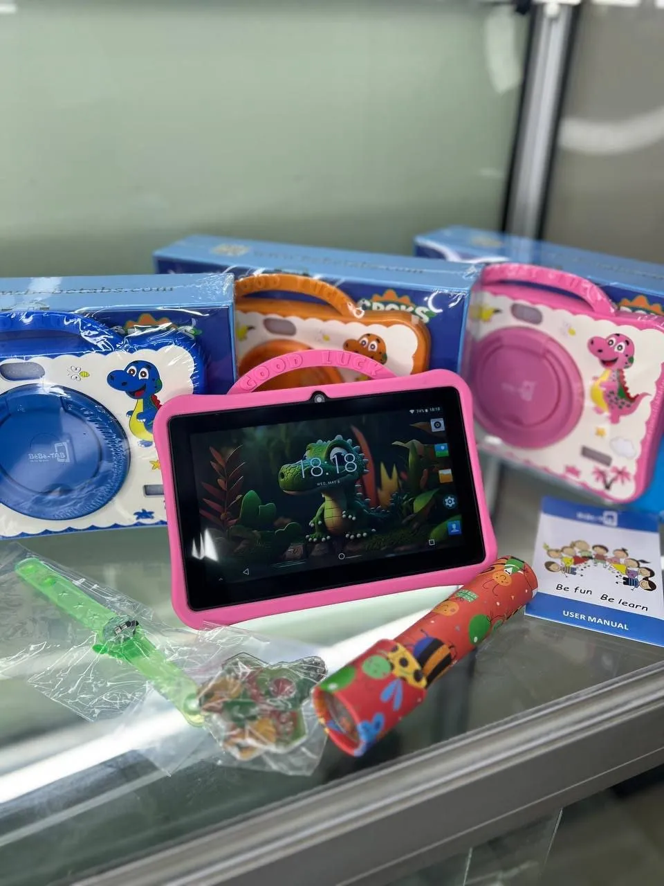 BEBE TAB Kids Tablet 7 Inch – photo 3