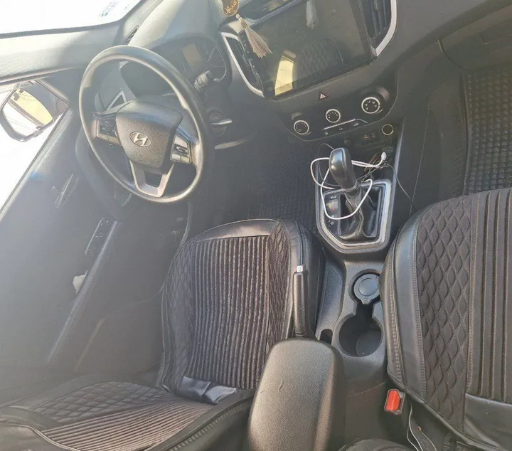 Hyundai Creta 2016 Automatic – photo 6