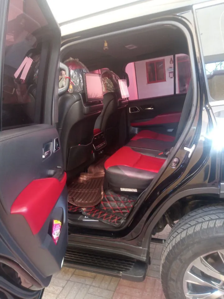 Toyota Land Cruiser VXR 2020 – photo 6