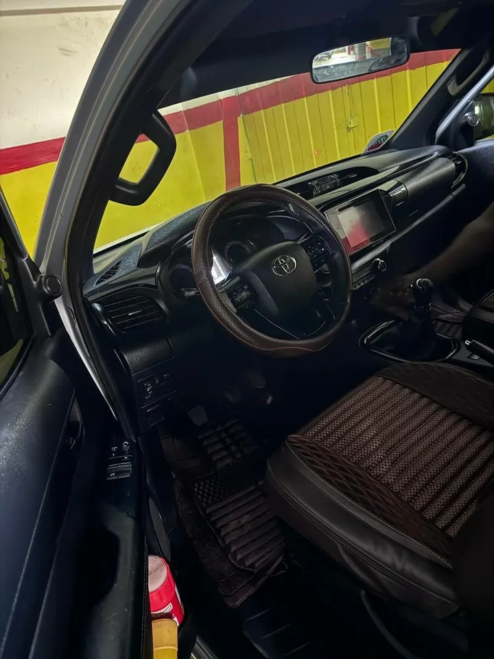 Toyota Hilux Revo 2020 – photo 3