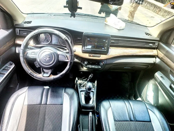 Suzuki Ertiga 2021 Automatic – photo 3
