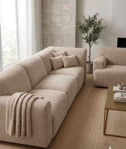 Ready Made Sofa Cover Set – photo 3