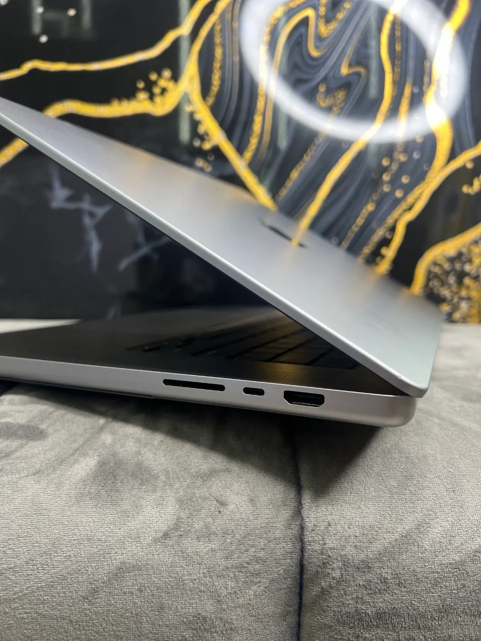 Apple MacBook Pro M1 16-inch 2021 – photo 5