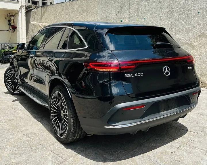 Mercedes-Benz EQC 400 4Matic Sport – photo 6
