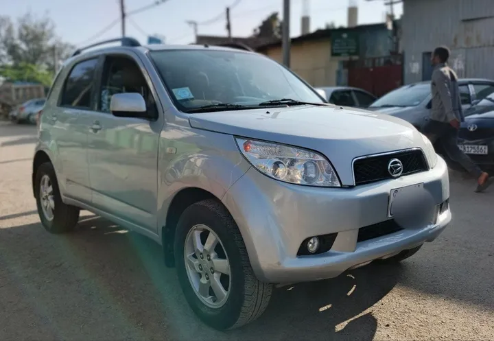Daihatsu Terios 2008 Manual – photo 4