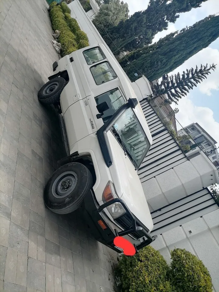 Toyota Land Cruiser Mark 2 2016 – photo 4