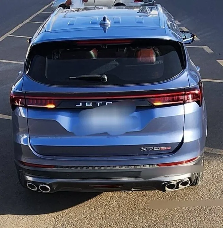 Jetour X70 Plus 2022 SUV – photo 7