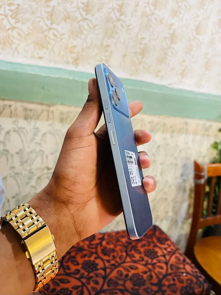 Tecno Spark 50 128GB 8GB – photo 3