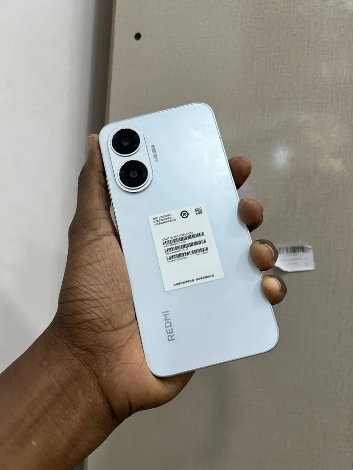 Redmi Turbo 4 Pro 256GB 12GB – photo 3
