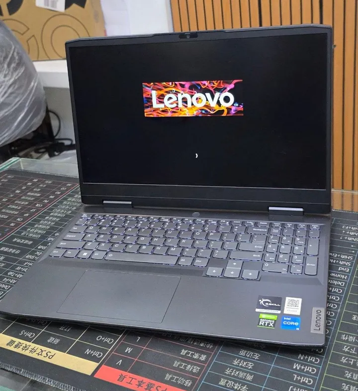 Lenovo Gaming Core i5 12th Gen Laptop – photo 5