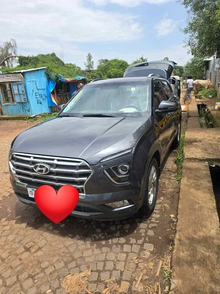 Hyundai Creta 2021 Full Option – photo 6