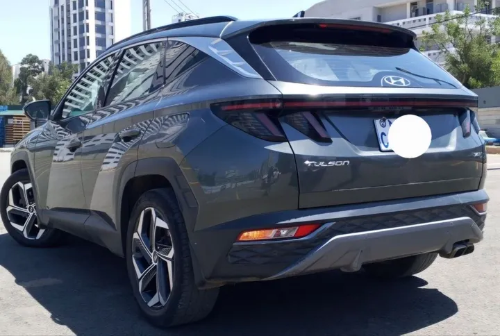 Hyundai Tucson 2022 SUV – photo 4
